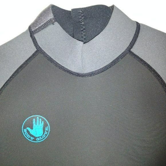 Youth Springsuit –BODY GLOVE -  Medium (12). stretch neoprene, wakeboarding - Picture 3 of 9